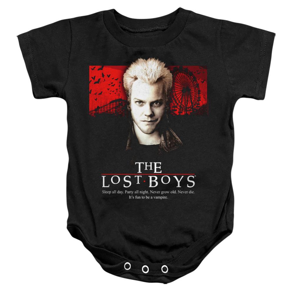 The Lost Boys Be One Of Us Infant's Cotton SS Snapsuit