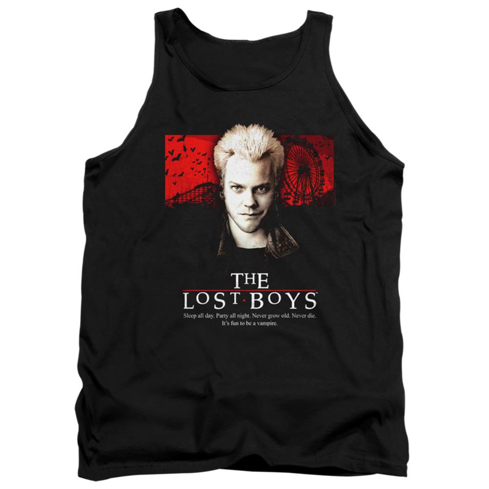 The Lost Boys Be One Of Us Men's 18/1 Cotton Tank Top