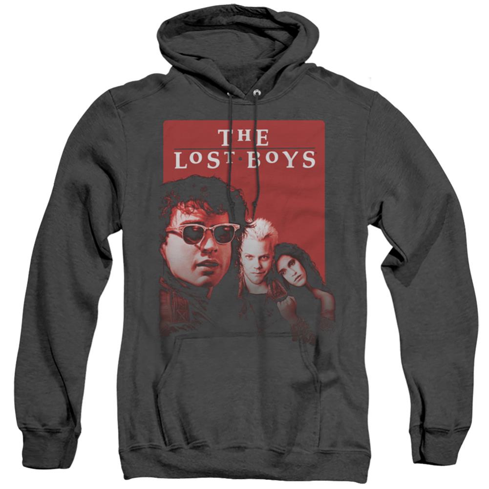 The Lost Boys Michael David Star Men's Pull-Over Hoodie