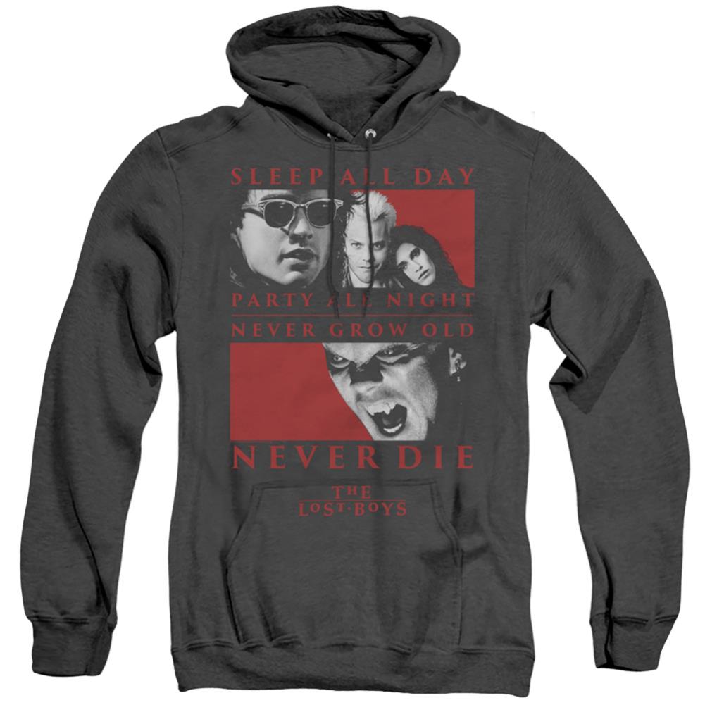 The Lost Boys Never Die Men's Pull-Over Hoodie