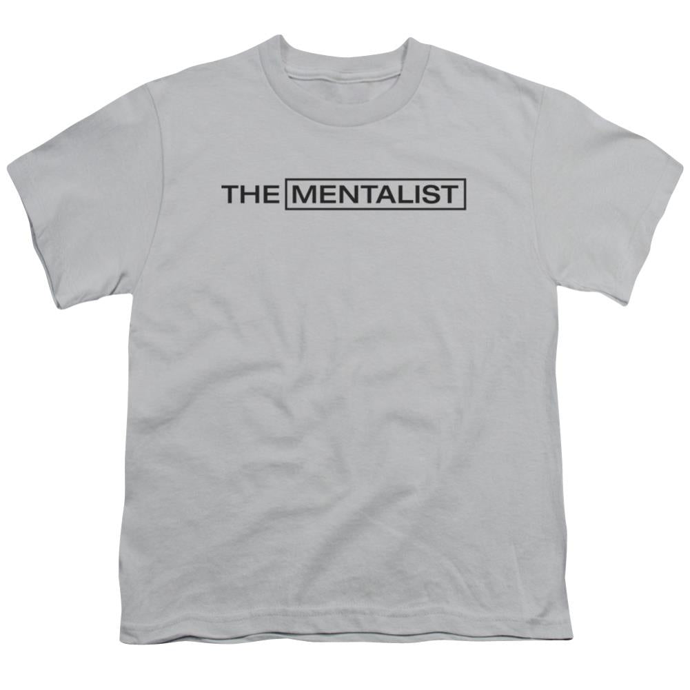 The Mentalist Logo Youth 18/1 100% Cotton Short-Sleeve T-Shirt