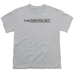 The Mentalist Logo Youth 18/1 100% Cotton Short-Sleeve T-Shirt