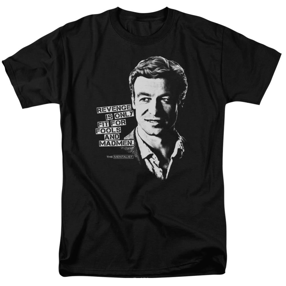 The Mentalist Revenge Men's 18/1 Cotton Short-Sleeve T-Shirt