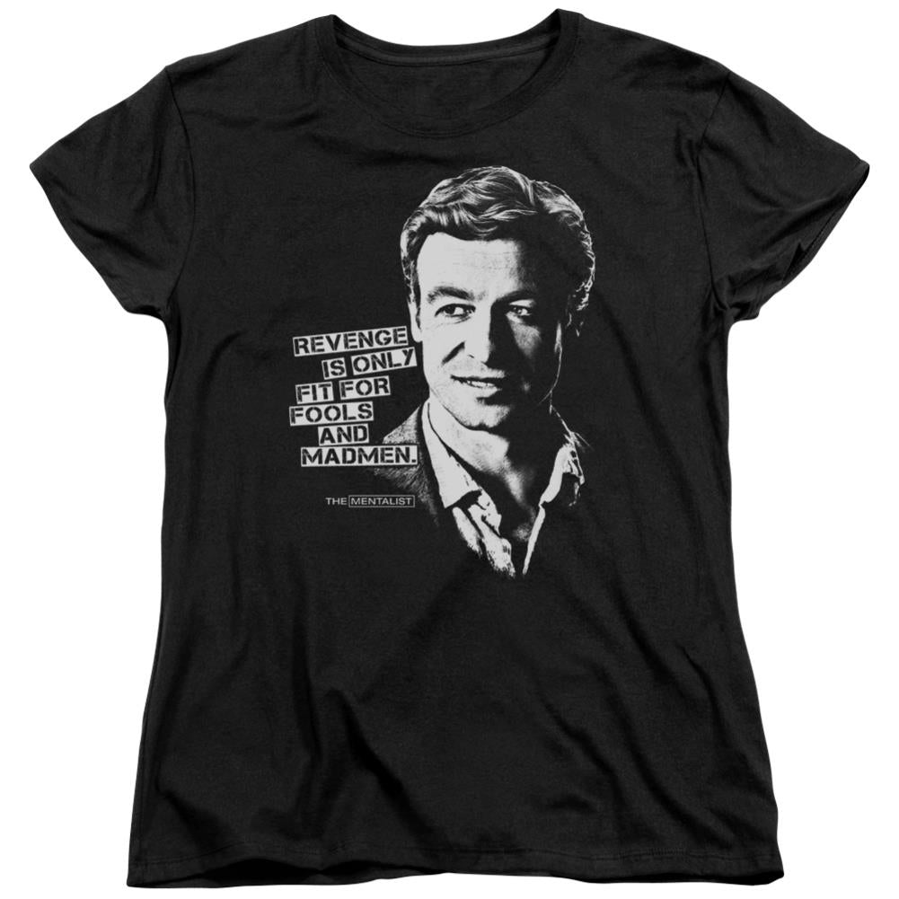 The Mentalist Revenge Women's 18/1 Cotton Short-Sleeve T-Shirt
