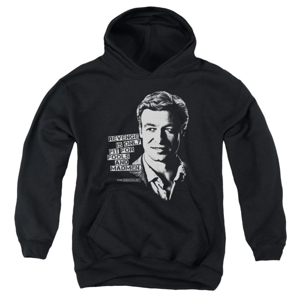 The Mentalist Revenge Youth Cotton Poly Pull-Over Hoodie