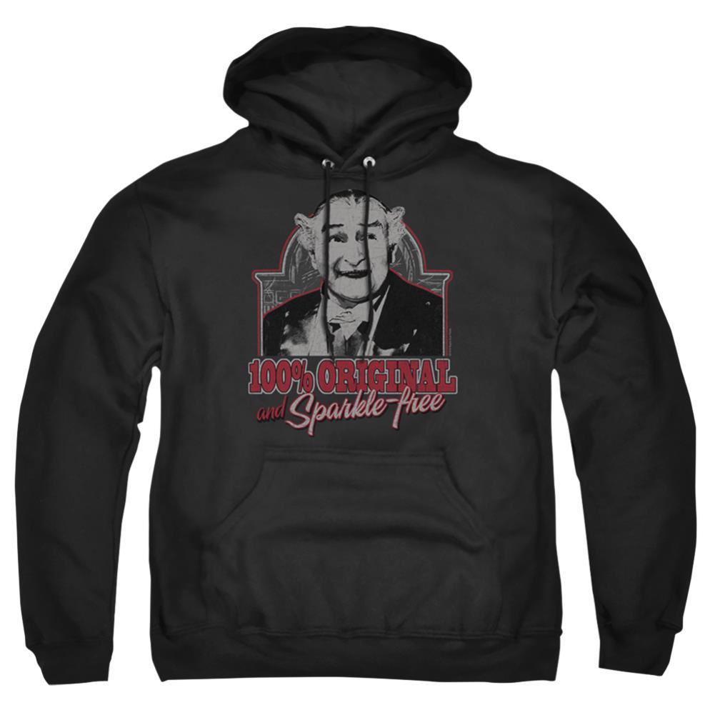 The Munsters 100% Original Men's Pull-Over 75 25 Poly Hoodie