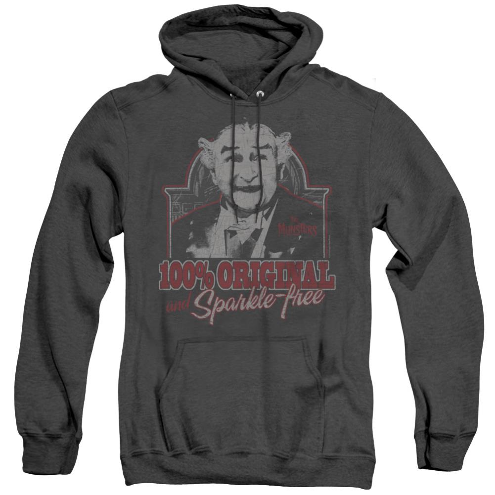 The Munsters 100% Original Men's Pull-Over Hoodie
