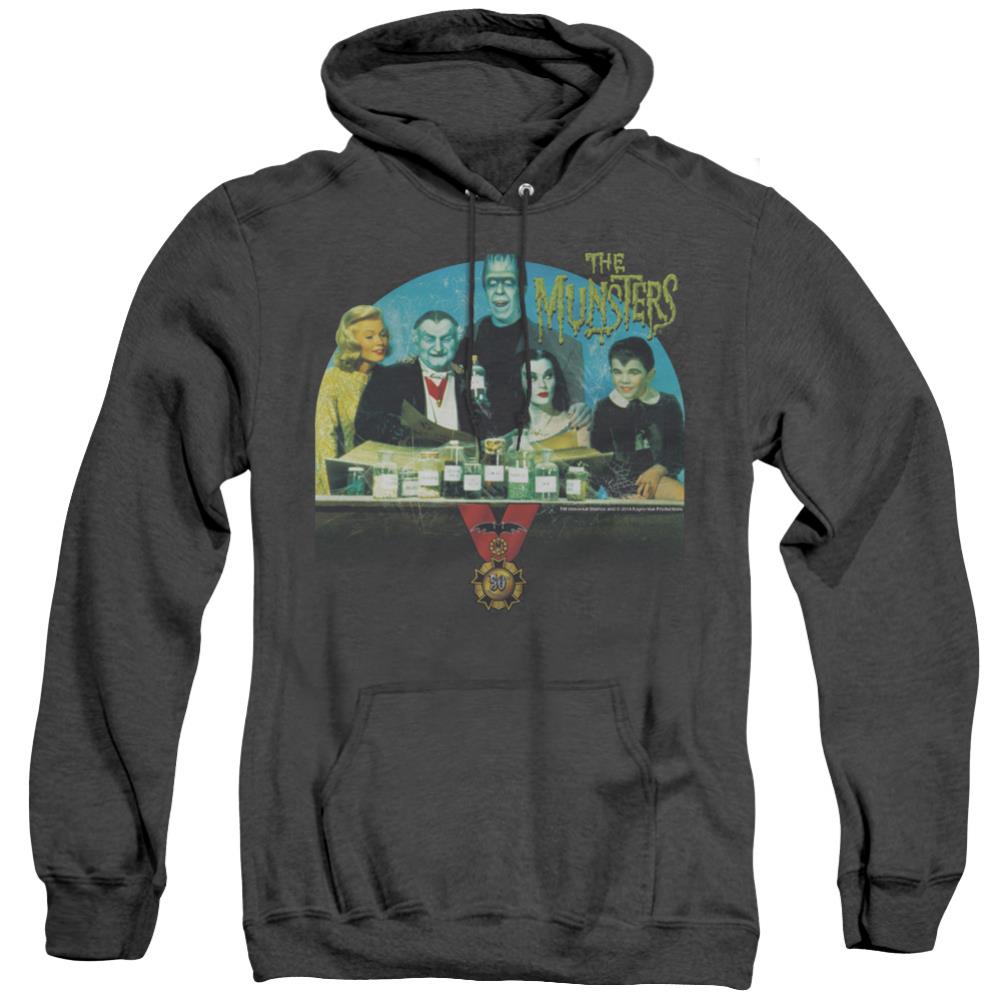 The Munsters 50 Year Potion Men's Pull-Over Hoodie