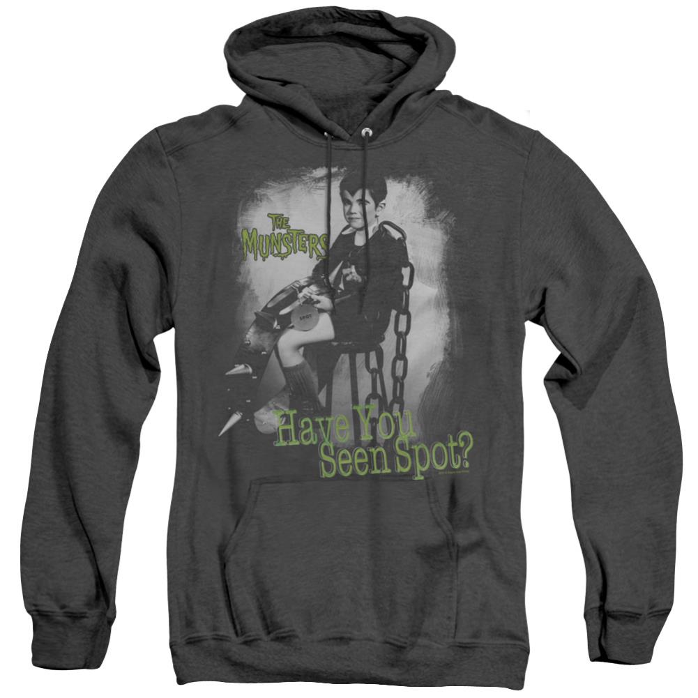 The Munsters Have You Seen Spot Men's Pull-Over Hoodie