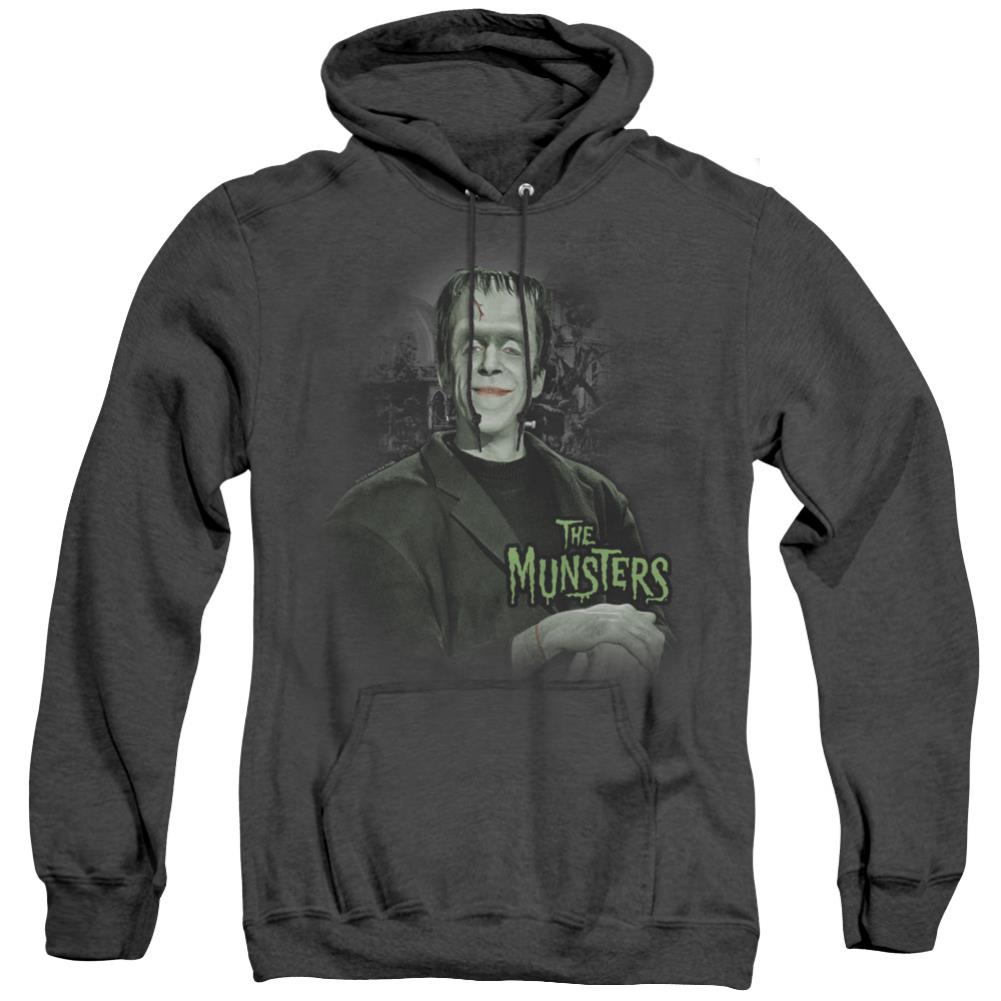 The Munsters Man Of The House Men's Pull-Over Hoodie