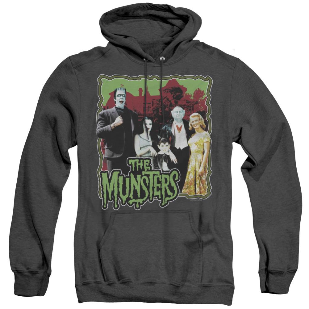 The Munsters Normal Family Men's Pull-Over Hoodie