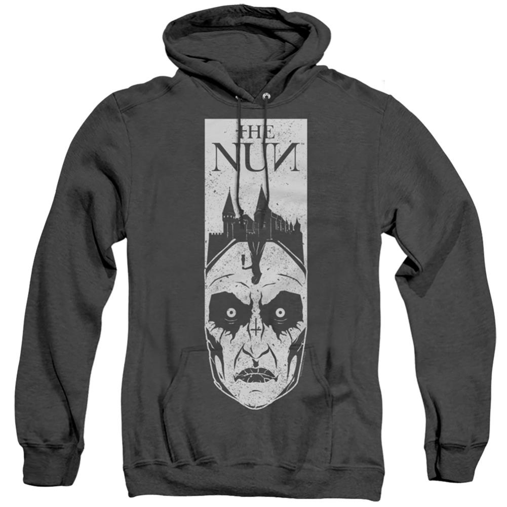 The Nun Gaze Men's Pull-Over Hoodie