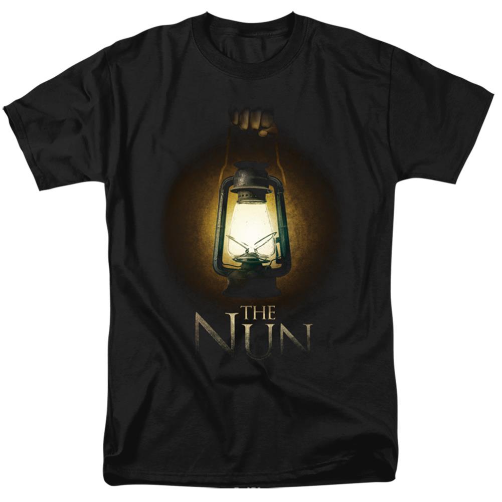 The Nun Lantern Men's 18/1 Cotton Short-Sleeve T-Shirt