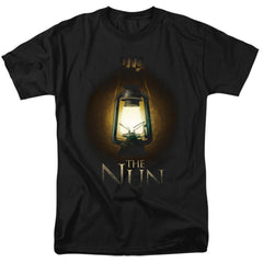 The Nun Lantern Men's 18/1 Cotton Short-Sleeve T-Shirt