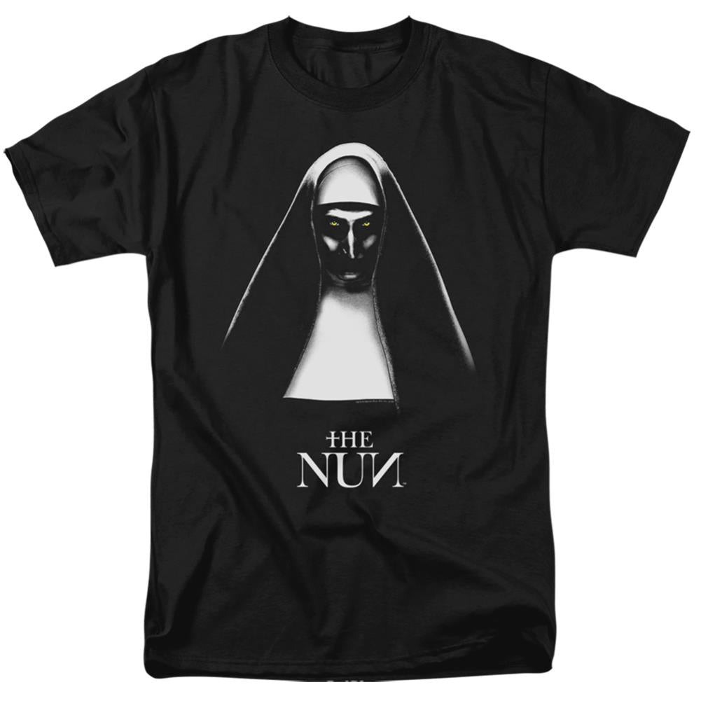 The Nun The Nun Men's 18/1 Cotton Short-Sleeve T-Shirt