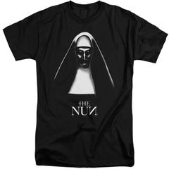 The Nun The Nun Men's 18/1 Tall Cotton Short-Sleeve T-Shirt