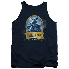 The Polar ExpreShort-Sleeve T-Shirtrue Believer Men's 18/1 Cotton Tank Top