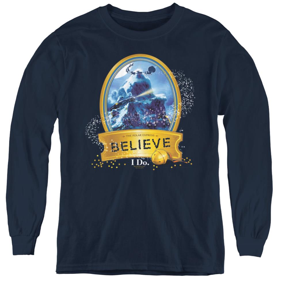 The Polar ExpreShort-Sleeve T-Shirtrue Believer Youth Long-Sleeve T-Shirt