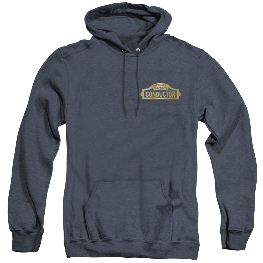 The Polar Express Conductor Men's Pull-Over Hoodie
