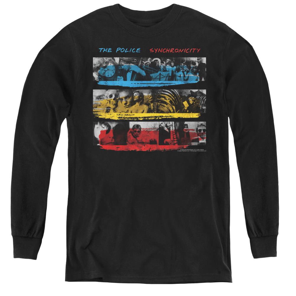 The Police Syncronicity Youth Long-Sleeve T-Shirt