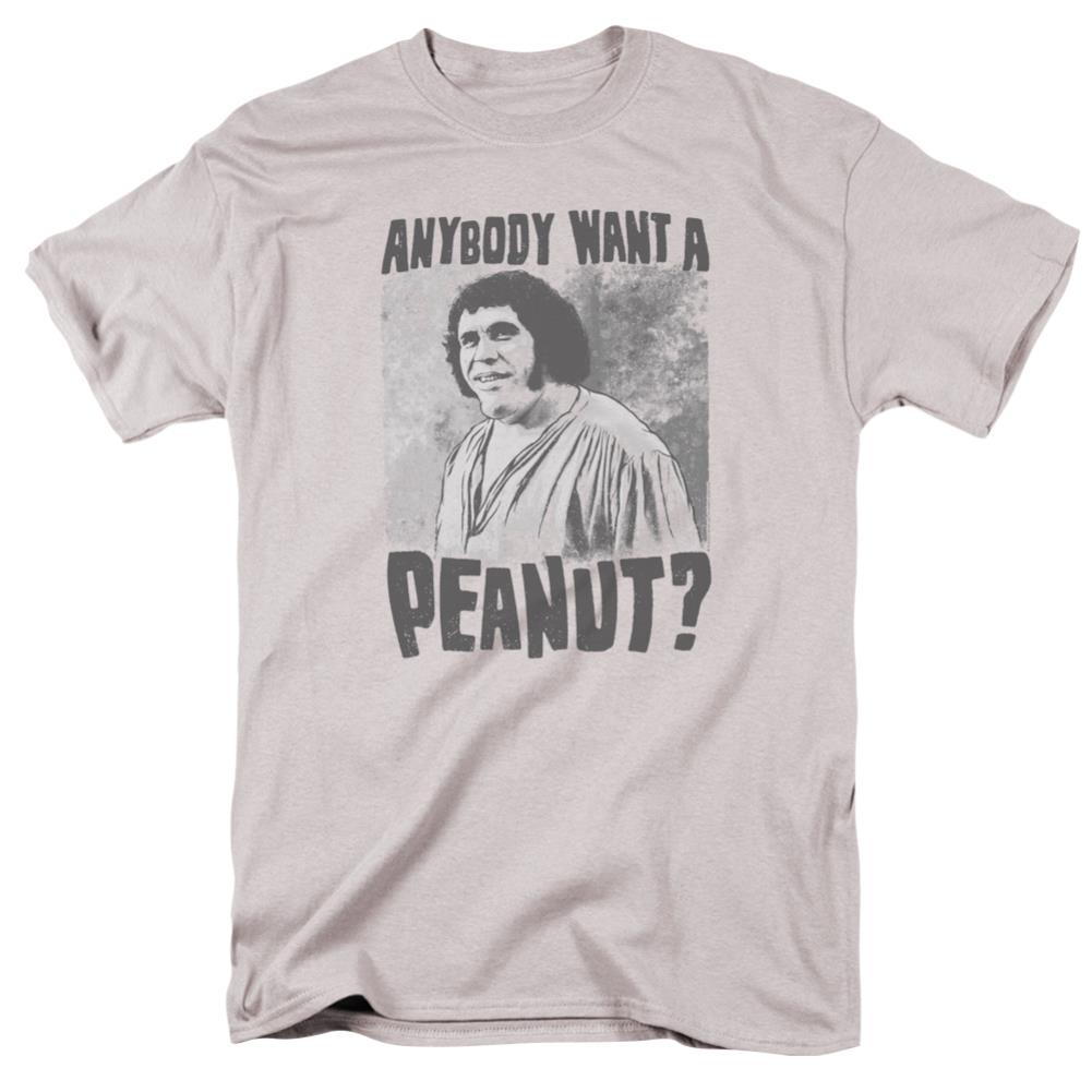 The Princess Bride A Giant Snack Men's 18/1 Cotton Short-Sleeve T-Shirt