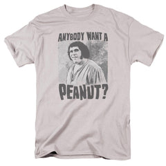 The Princess Bride A Giant Snack Men's 18/1 Cotton Short-Sleeve T-Shirt