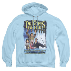 The Princess Bride Alt Poster Men's Pull-Over 75 25 Poly Hoodie