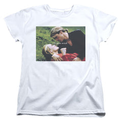 The Princess Bride As You Wish Women's 18/1 Cotton Short-Sleeve T-Shirt