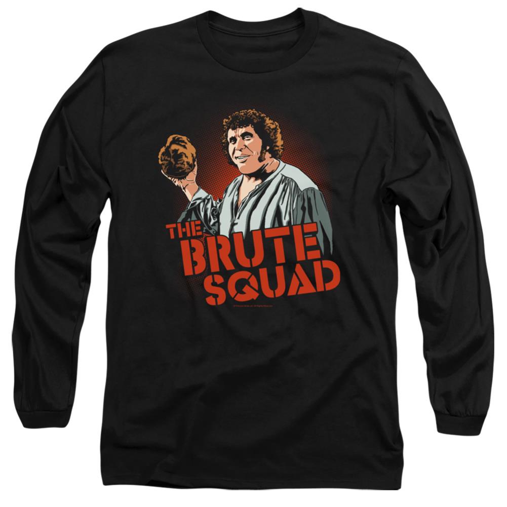 The Princess Bride Brute Squad Men's 18/1 Cotton Long-Sleeve T-Shirt