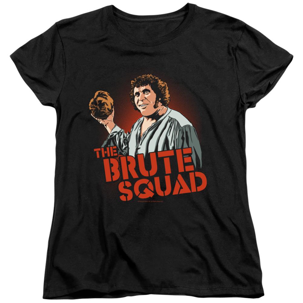 The Princess Bride Brute Squad Women's 18/1 Cotton Short-Sleeve T-Shirt