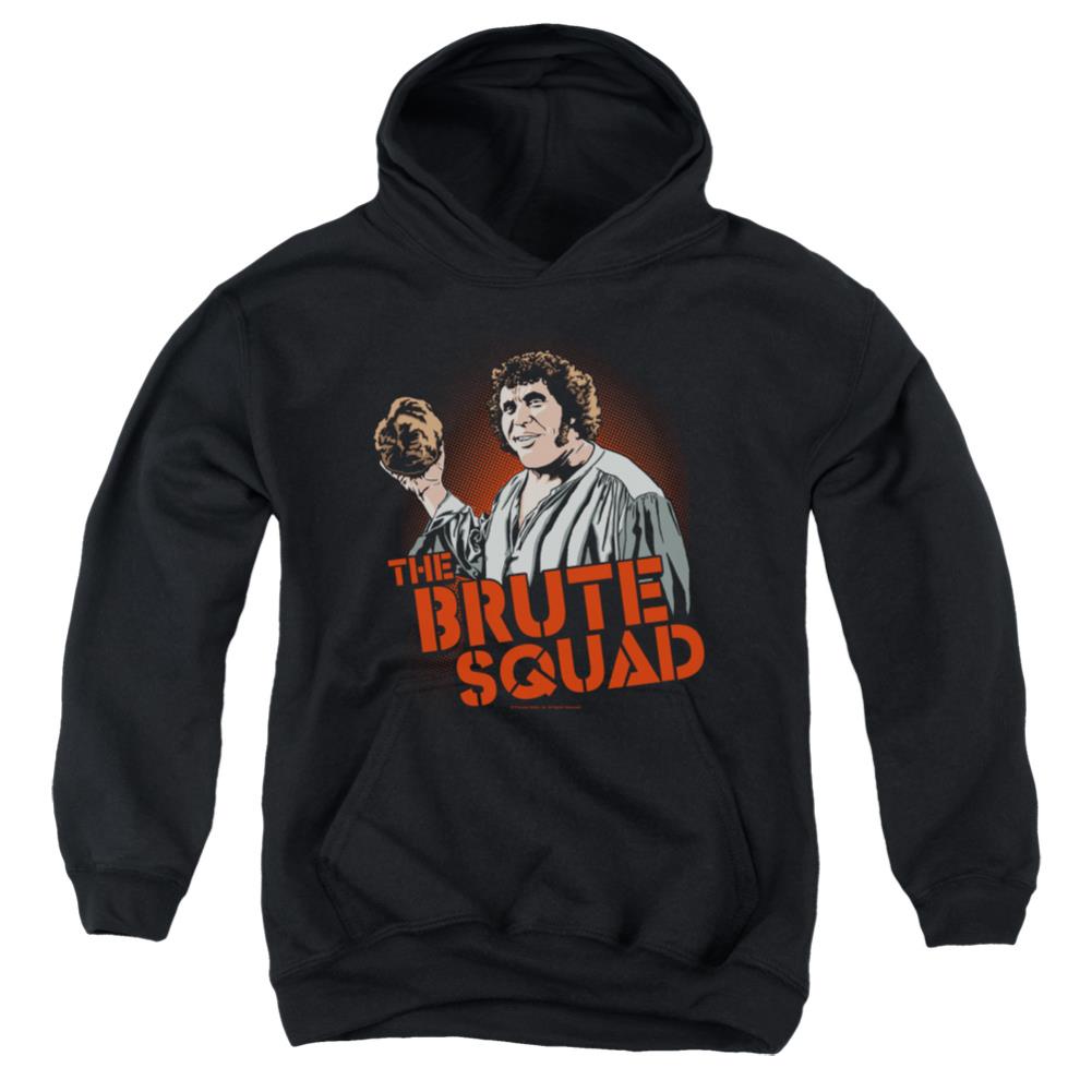 The Princess Bride Brute Squad Youth Cotton Poly Pull-Over Hoodie