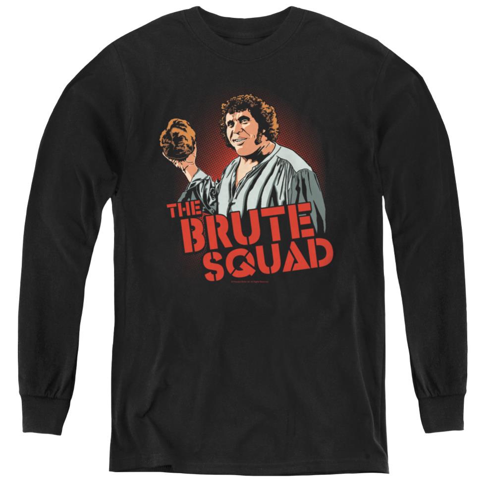 The Princess Bride Brute Squad Youth Long-Sleeve T-Shirt