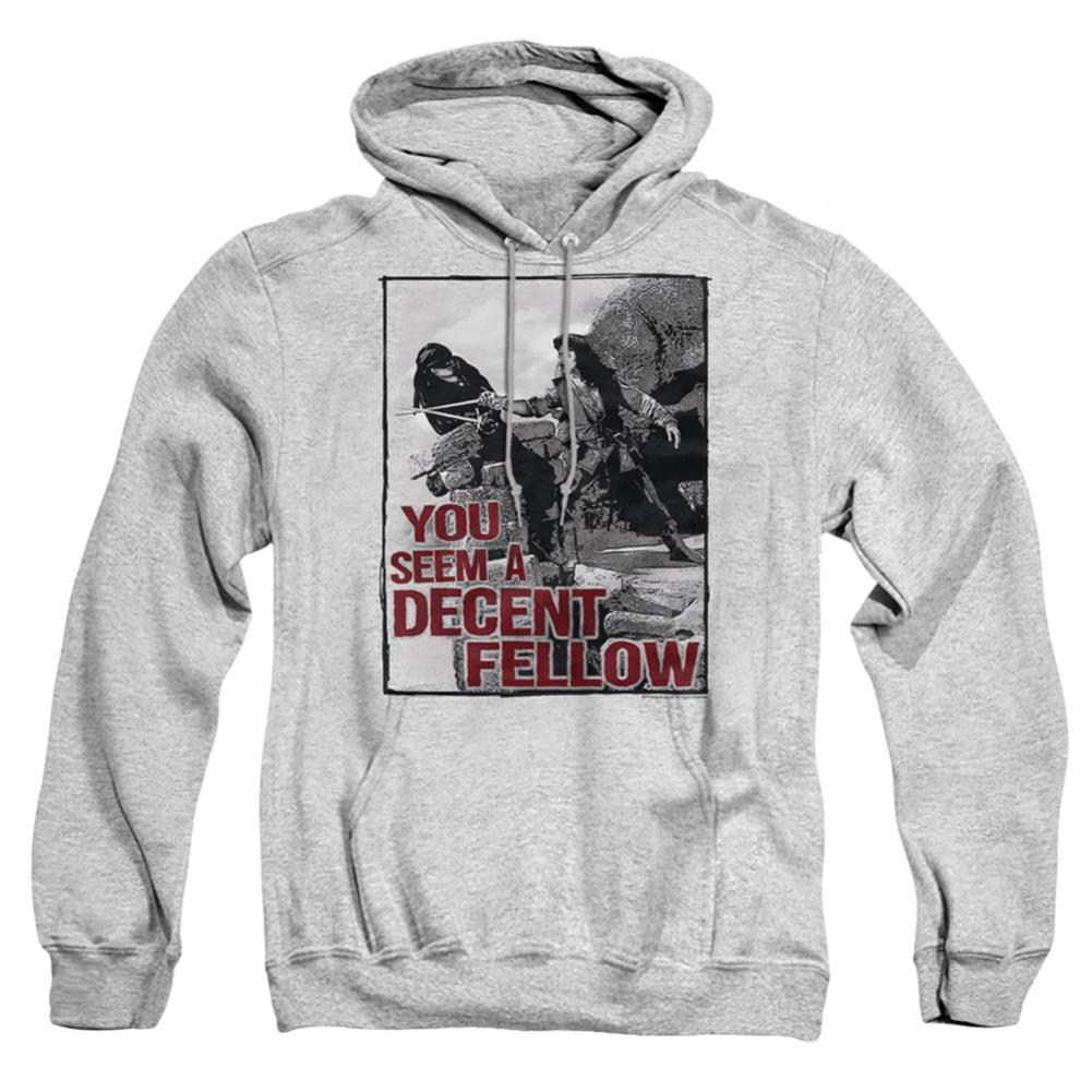 The Princess Bride Fellow Men's Pull-Over 75 25 Poly Hoodie