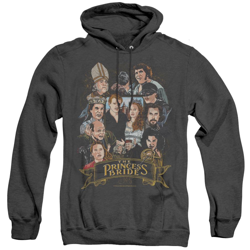 The Princess Bride Players Men's Pull-Over Hoodie