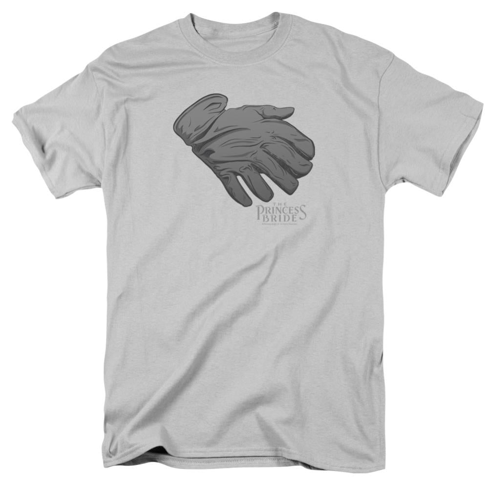 The Princess Bride Six Fingered Glove Men's 18/1 Cotton Short-Sleeve T-Shirt
