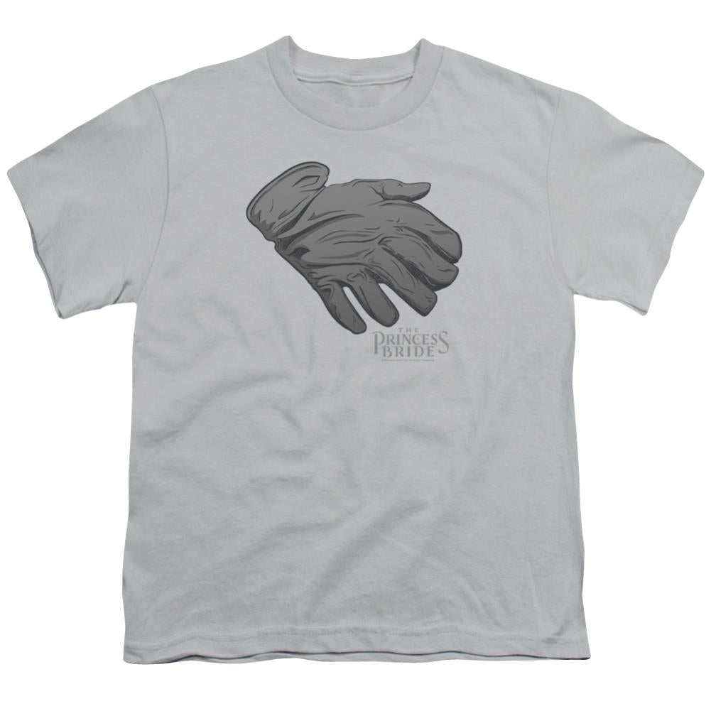 The Princess Bride Six Fingered Glove Youth 18/1 100% Cotton Short-Sleeve T-Shirt