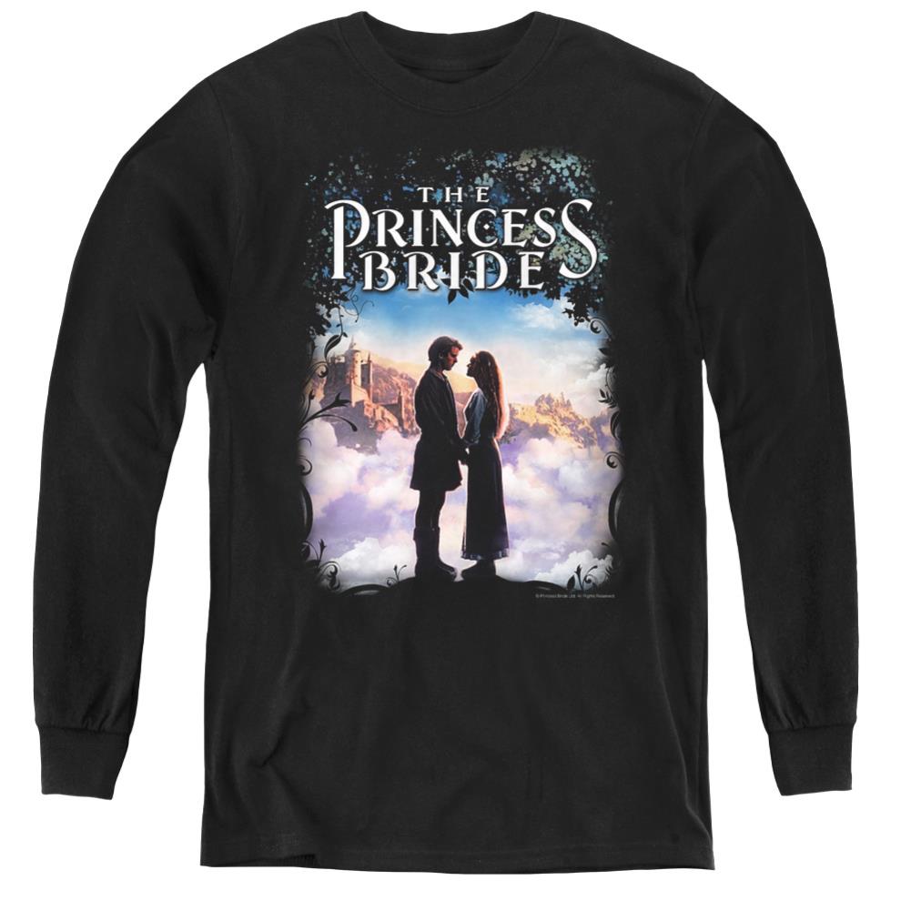 The Princess Bride Storybook Love Youth Long-Sleeve T-Shirt