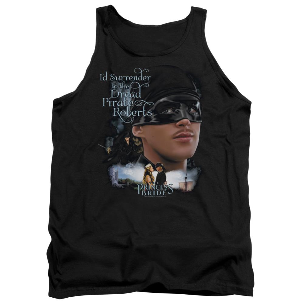 The Princess Bride Surrender Men's 18/1 Cotton Tank Top