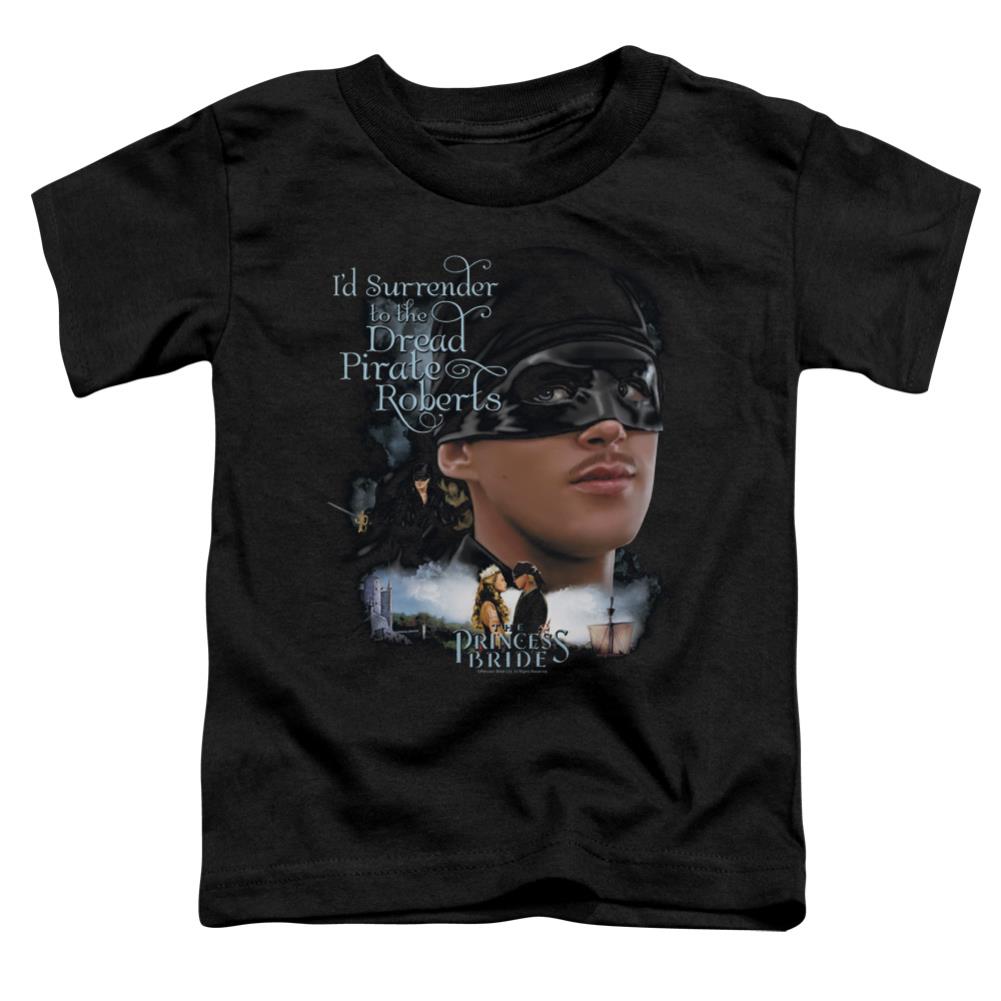 The Princess Bride Surrender Toddler 18/1 Cotton Short-Sleeve T-Shirt