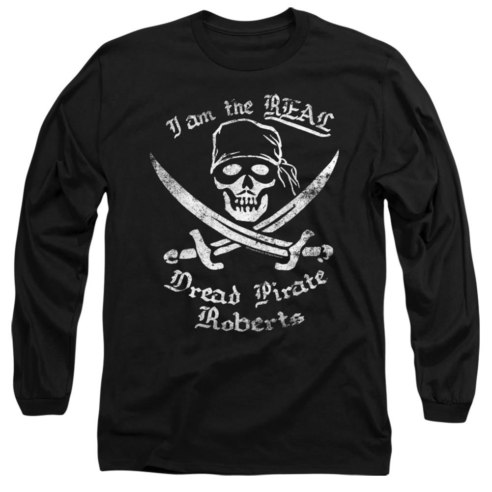 The Princess Bride The Real DPR Men's 18/1 Cotton Long-Sleeve T-Shirt