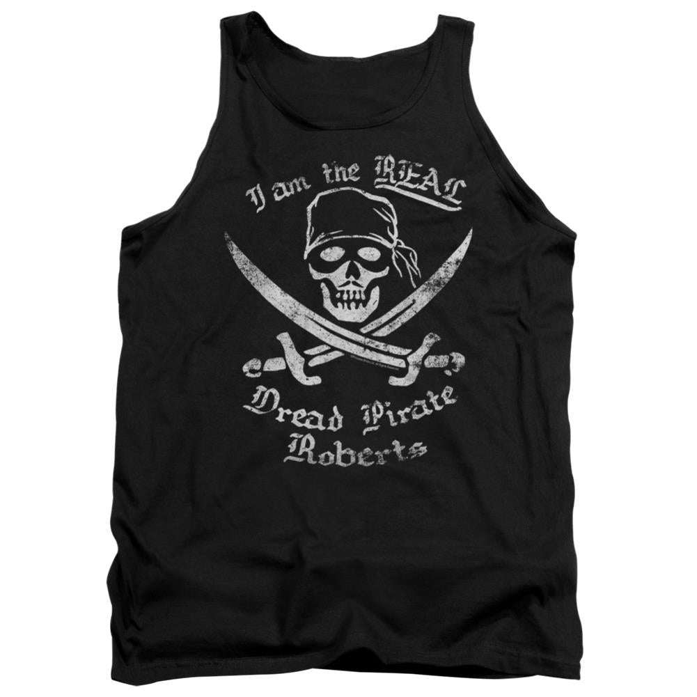 The Princess Bride The Real DPR Men's 18/1 Cotton Tank Top