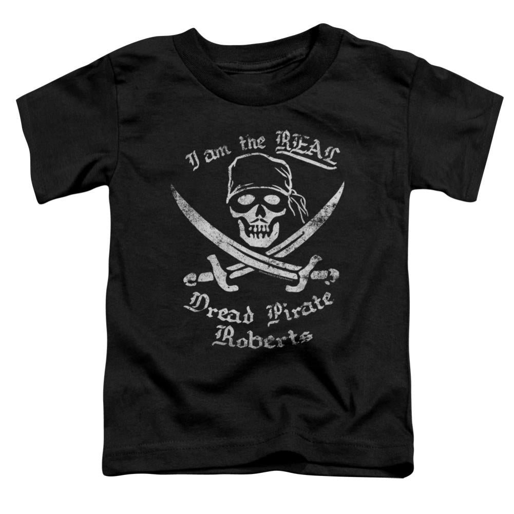 The Princess Bride The Real DPR Toddler 18/1 Cotton Short-Sleeve T-Shirt