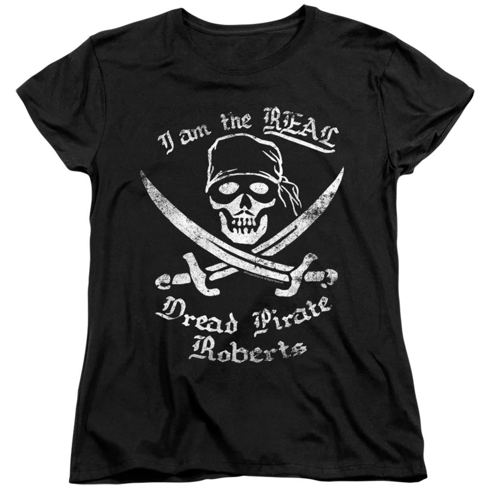 The Princess Bride The Real DPR Women's 18/1 Cotton Short-Sleeve T-Shirt