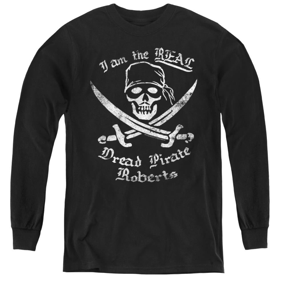 The Princess Bride The Real DPR Youth Long-Sleeve T-Shirt
