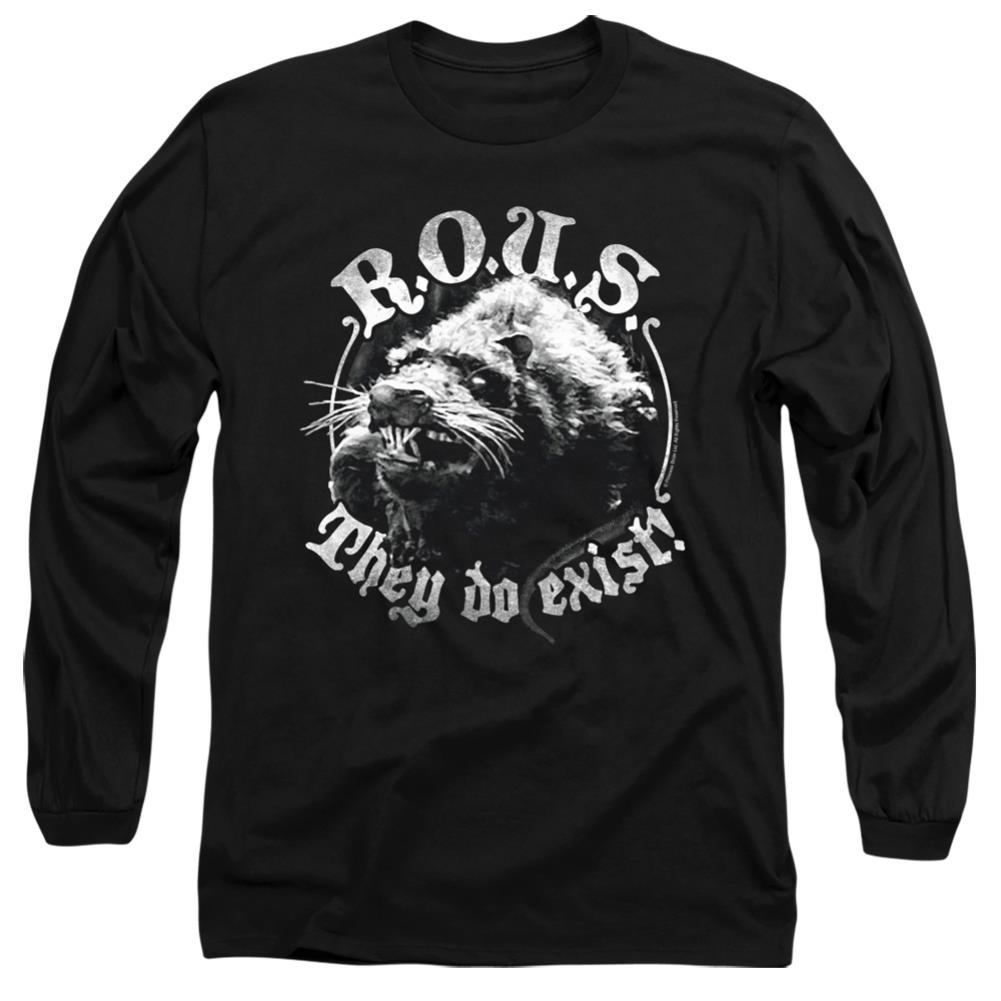 The Princess Bride They Do Exist Men's 18/1 Cotton Long-Sleeve T-Shirt