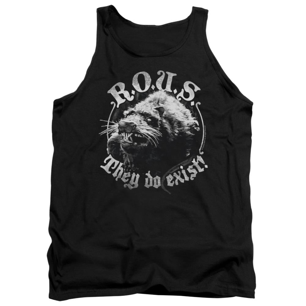 The Princess Bride They Do Exist Men's 18/1 Cotton Tank Top