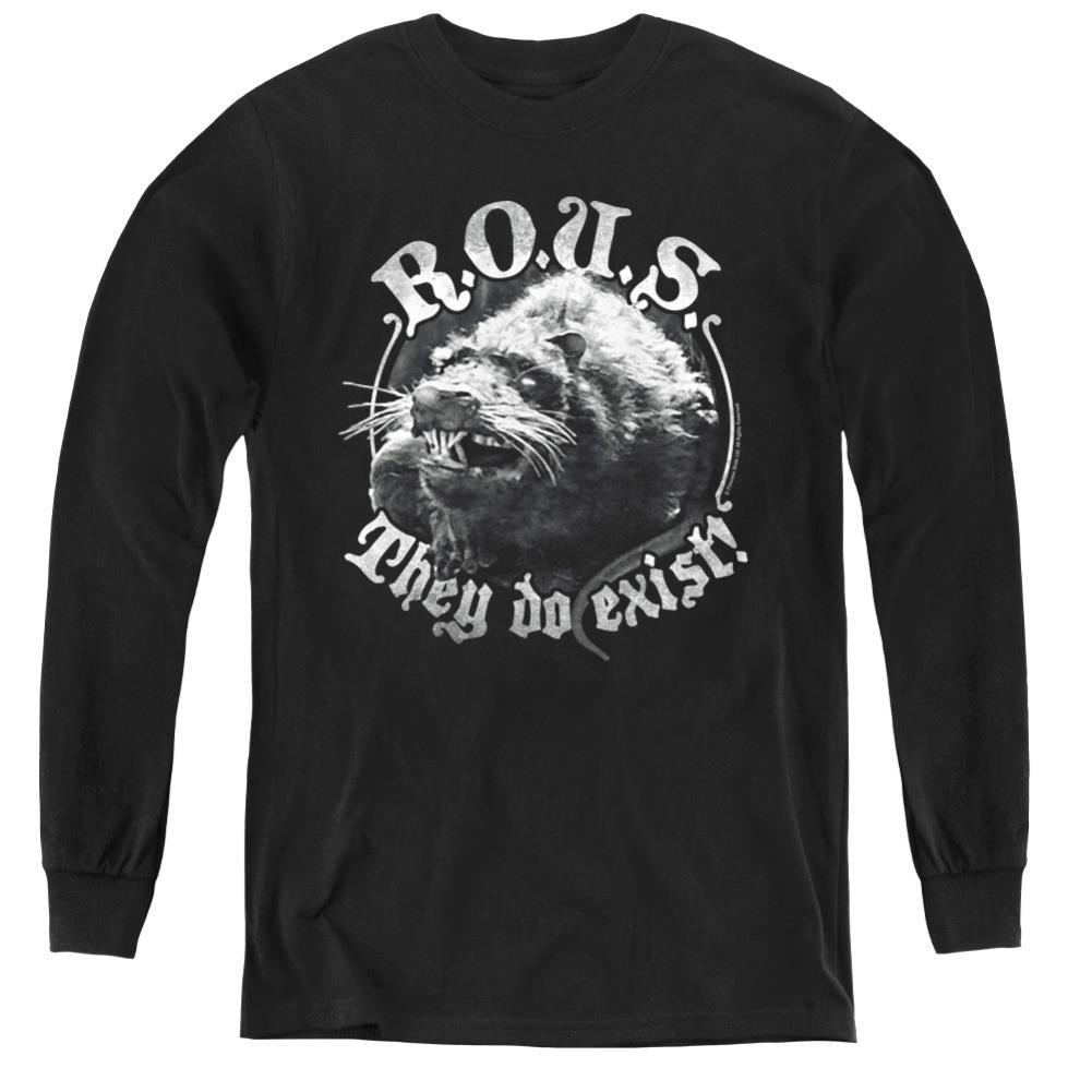 The Princess Bride They Do Exist Youth Long-Sleeve T-Shirt