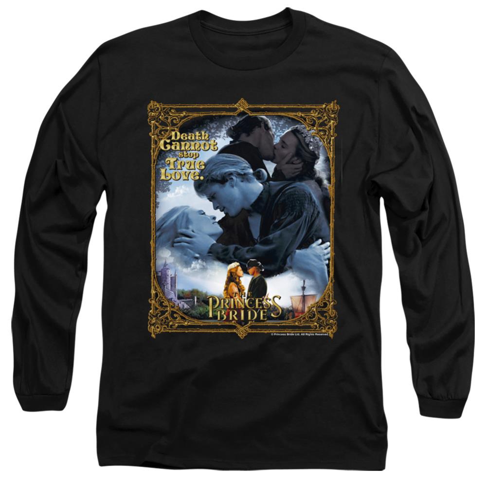 The Princess Bride Timeless Men's 18/1 Cotton Long-Sleeve T-Shirt
