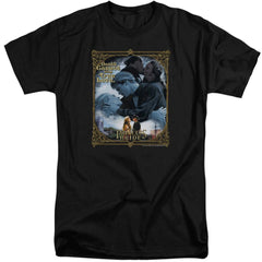 The Princess Bride Timeless Men's 18/1 Tall Cotton Short-Sleeve T-Shirt