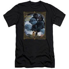 The Princess Bride Timeless Men's Ultra-Soft 30/1 Cotton Slim Short-Sleeve T-Shirt
